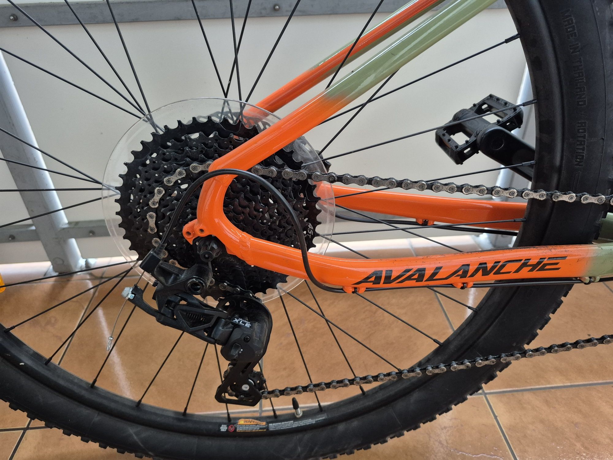 Rower górski MTB GT 29 cali