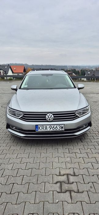 Volkswagen Passat VW Passat Kombi 1.6TDI oszczędny prywatne ogłoszenie