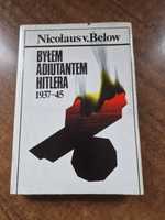 Byłem adiutantem Hitlera, Nicolas v.Below