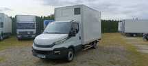 Iveco Daily 35S16  Kontener Winda Sprowadzony