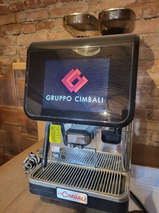 Напів автоматична каво машині la cimbali s30