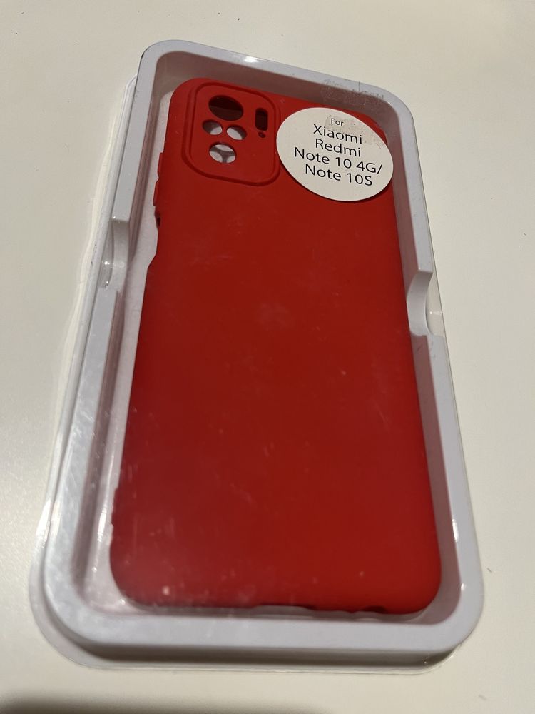 Case nowy do xiaomi redmi note 10