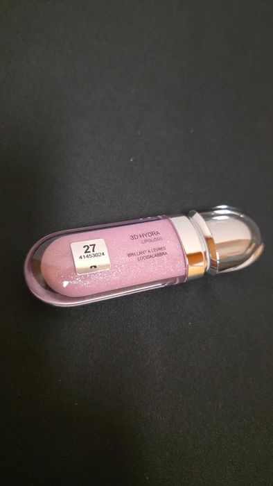 Блиск для губ Kiko Milano 3d Hydra Lipgloss