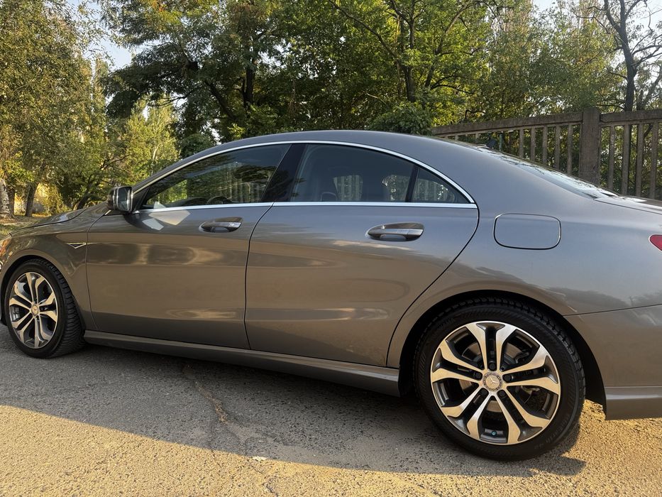 Mercedes-Benz CLA 250 4MATIC 2015 р. – в ідиалі!