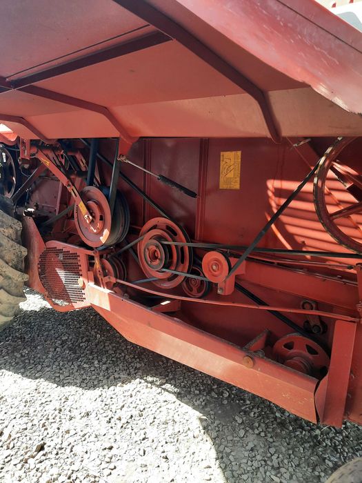 Laverda 3600 heder 4m w bardzo dobrym stanie czytać dokładnie opis