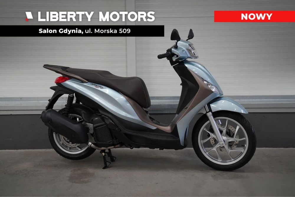 Piaggio Medley Piaggio Medley 125 Nowy