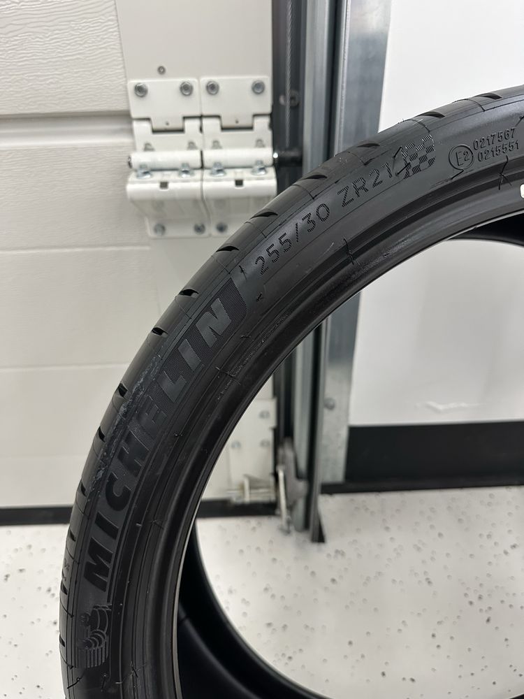Michelin Pilot Sport 4S 255/30/R21 Nowe 2024 Bmw Pirelli Hankook