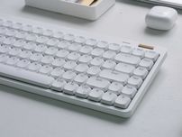 Lofree Flow Lite низкопрофильная механическая клавиатура