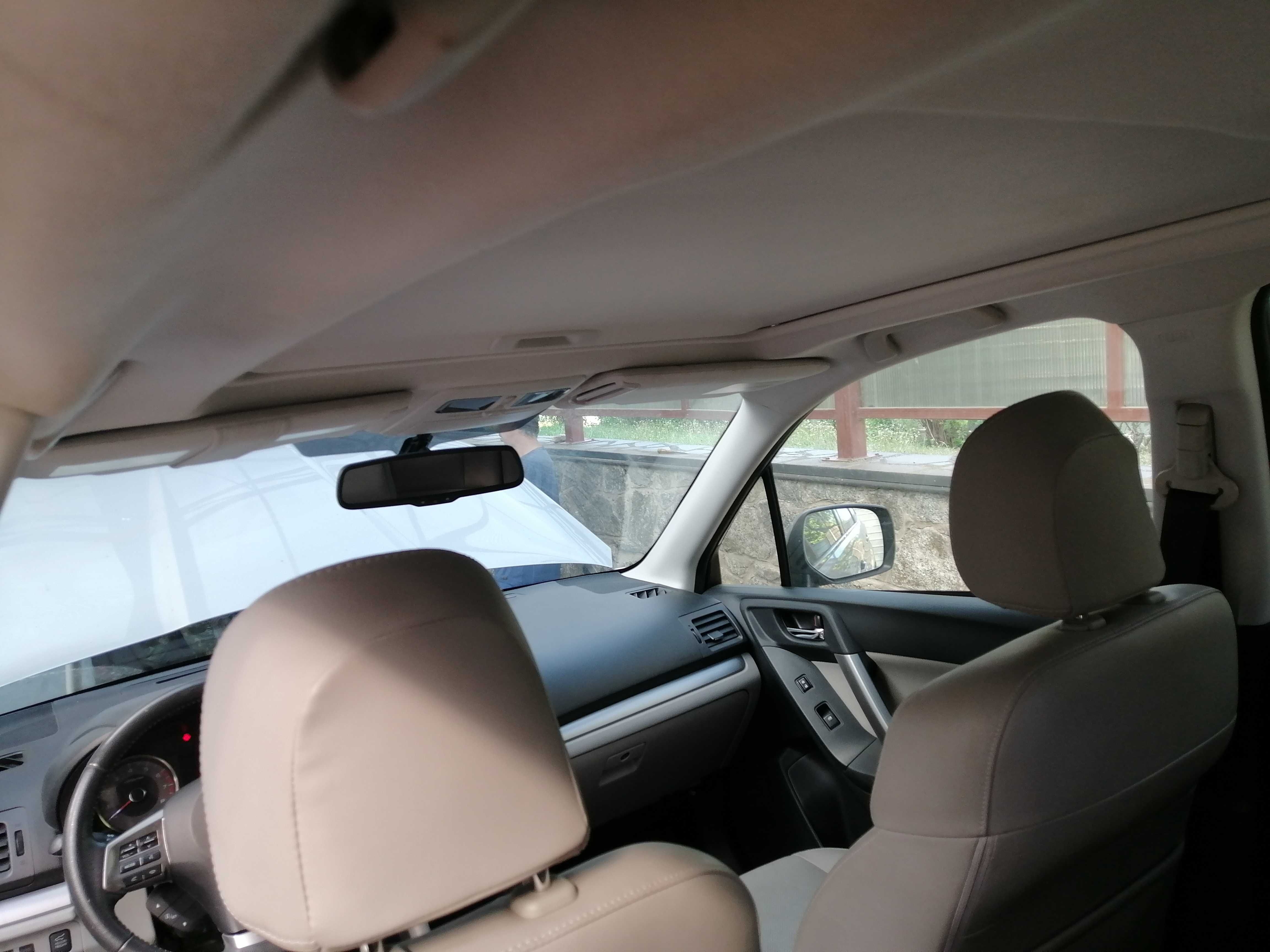 Продам Subaru Forester (SJ) 2.5  PREMIUM 2015