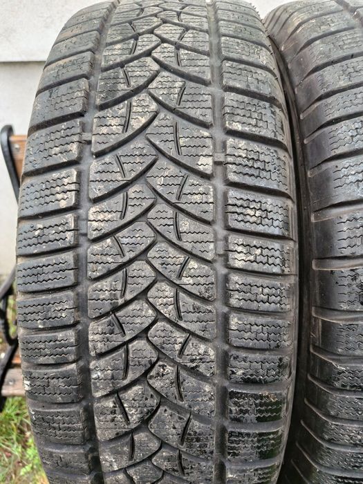 Sprzedam opony zimowe firestone