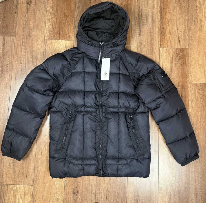 Puffer CP Company куртка пуховик мікропуховик сп компані