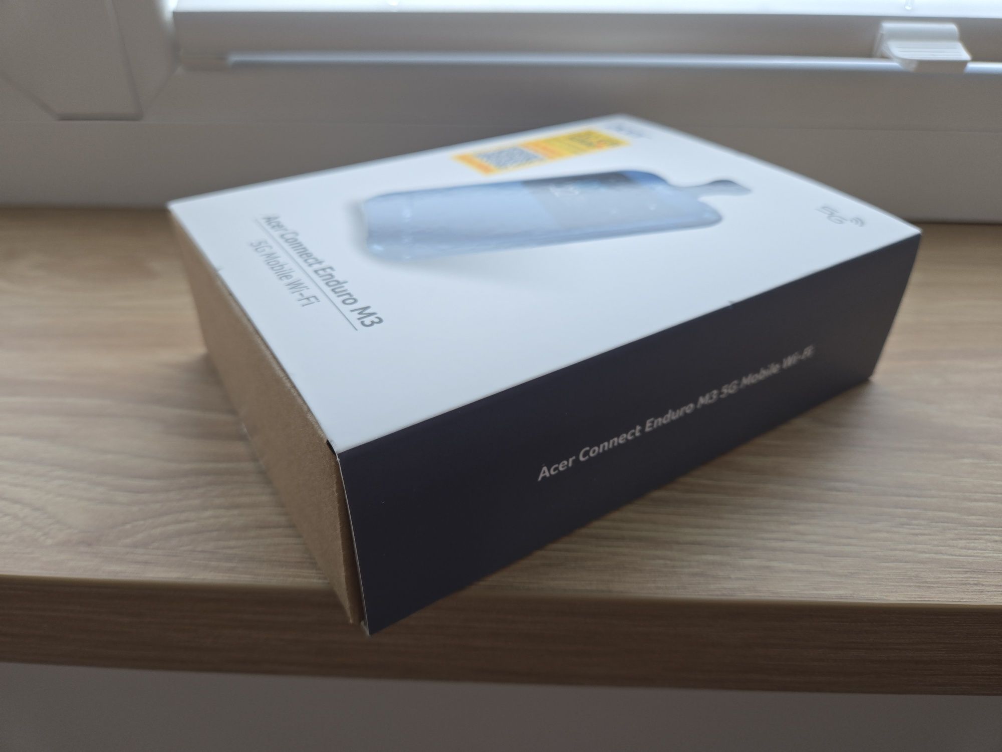 Mobilny router WiFi Acer Connect Enduro 5G