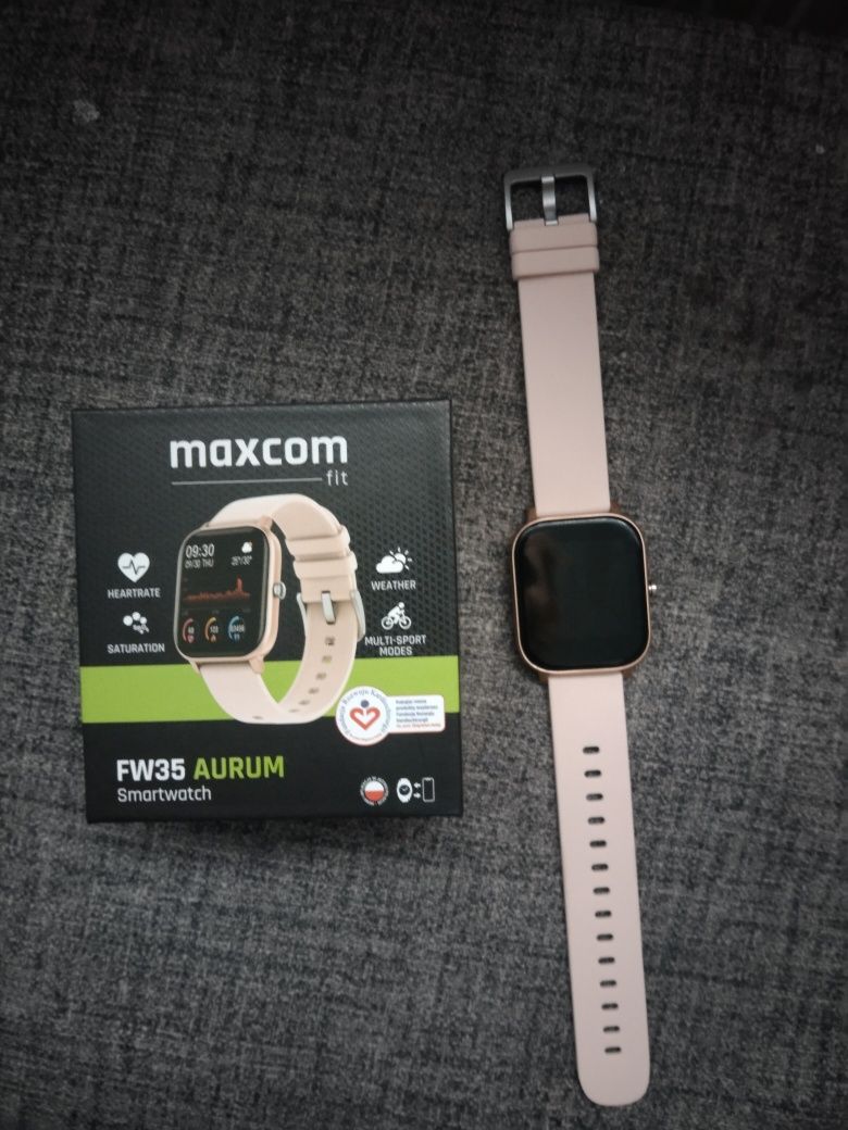 Smartwatch FW35 Aurum Maxcom