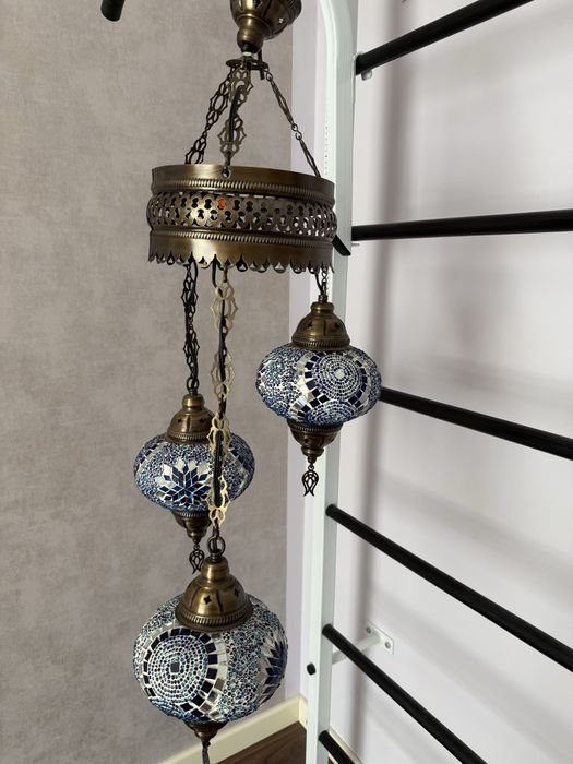 Світильник турецький