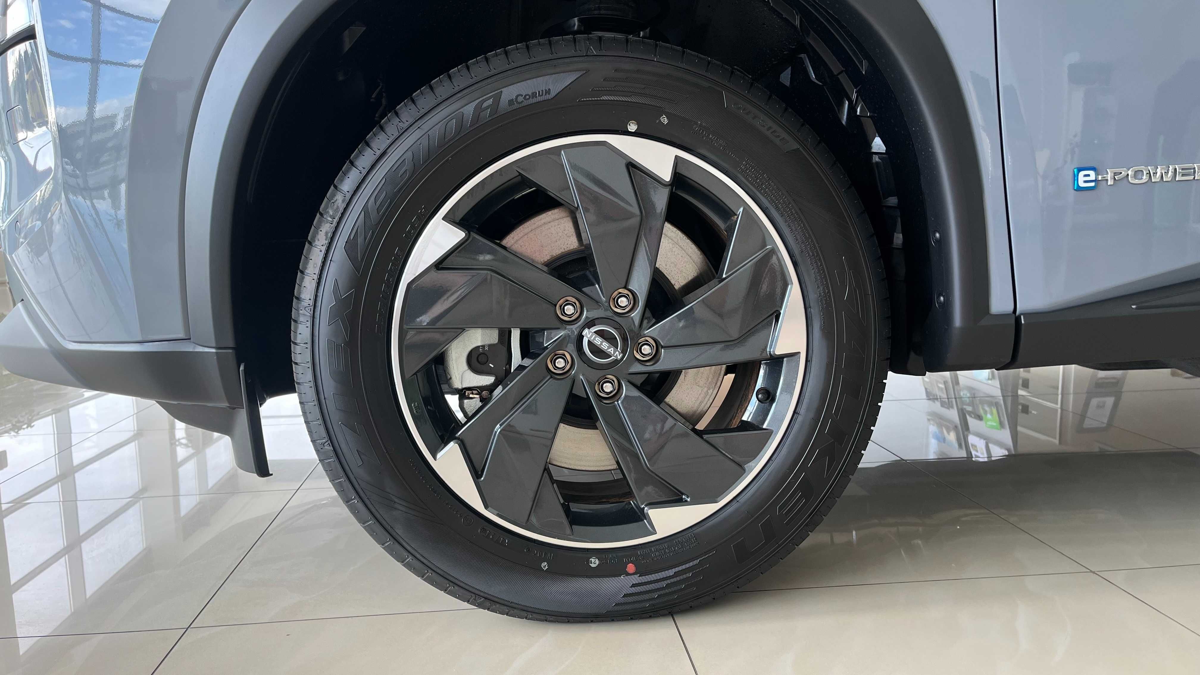 Гібридний Nissan X-Trail e-POWER 2WD N-Connecta 2024