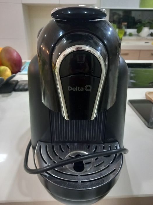 Maquina cafe delta quool 1.2