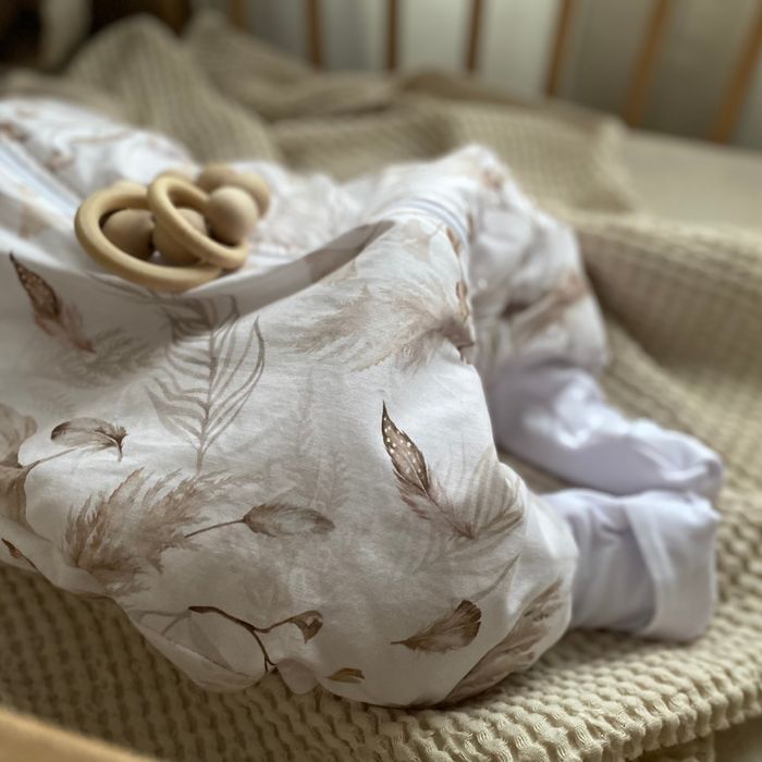 Śpiworek z nogawkami World of Dinosaur XS - Baby Steps