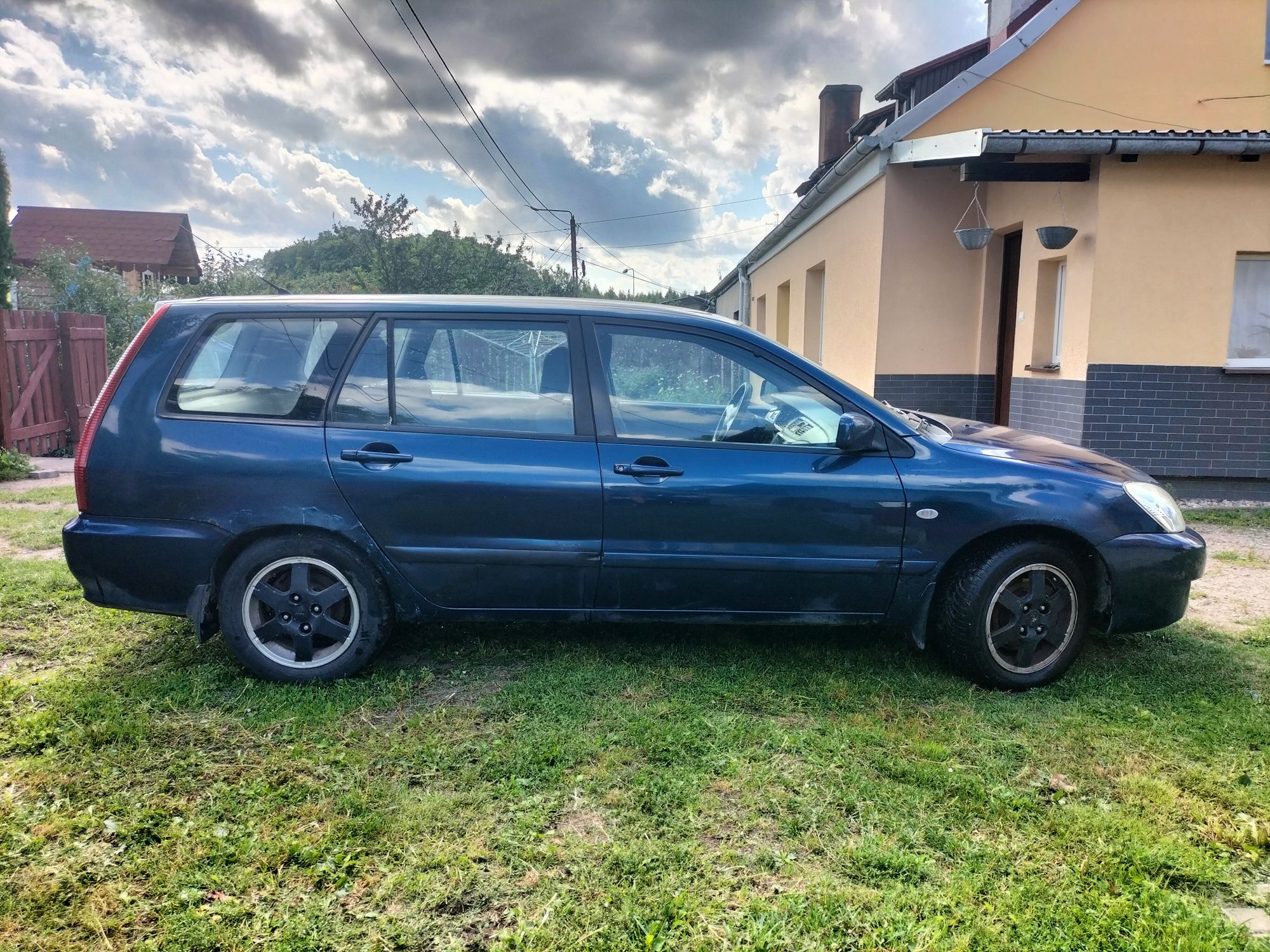 Mitsubishi Lancer 1.6