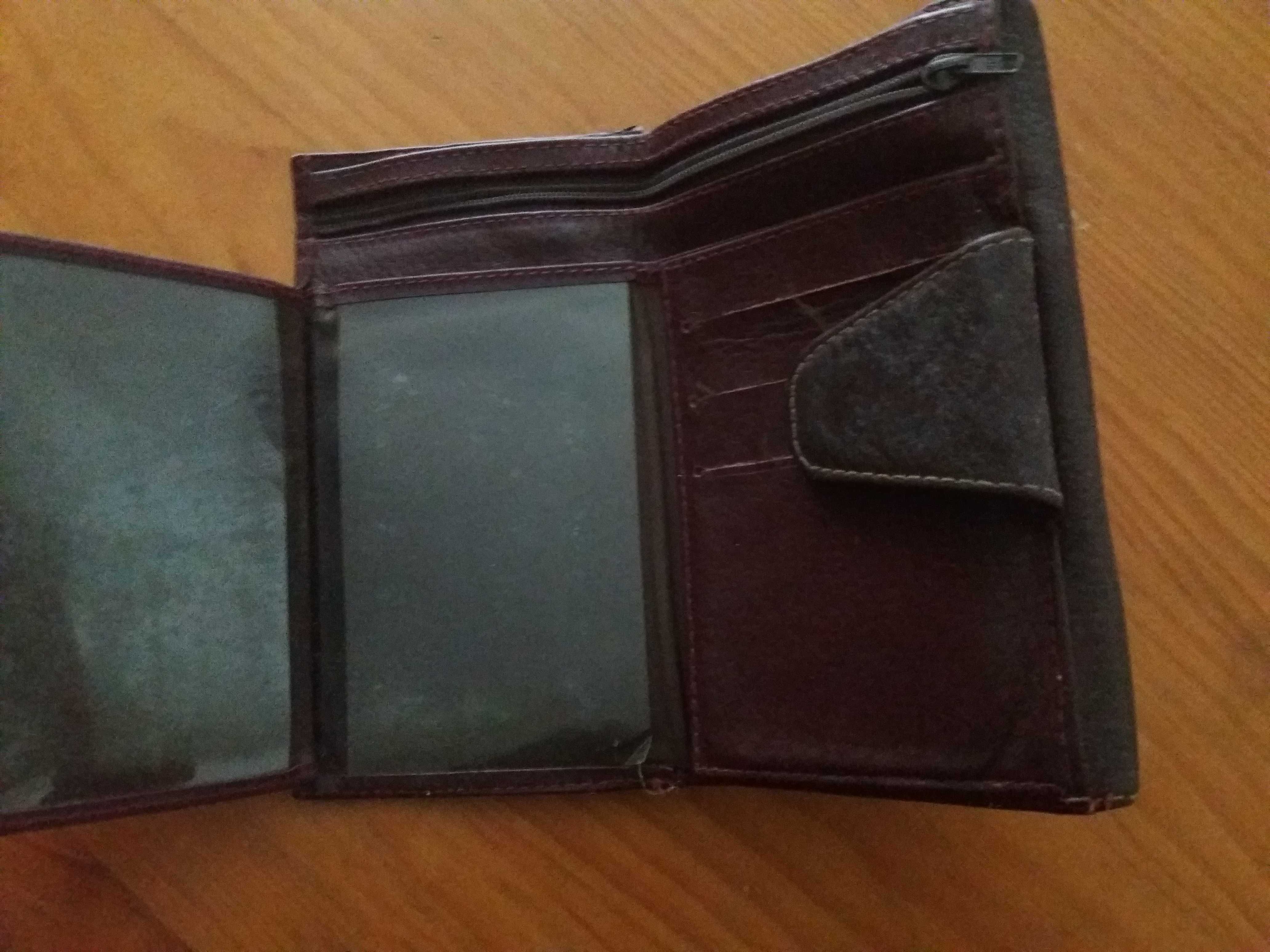 Carteira para documentos
