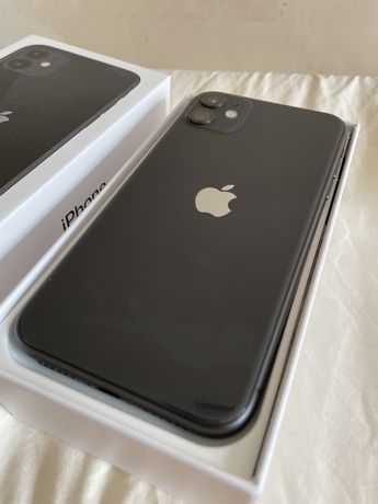 Apple iPhone 11 Black 64 Gb
