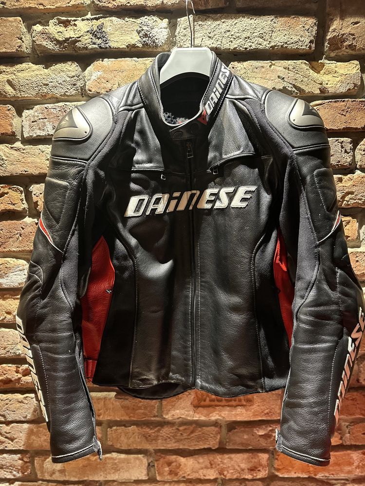 Kurtka Dainese 50 męska motocyklowa sport Ducati