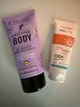 Krem samoopalacz nowy , i krem SPF 50 do trwazy