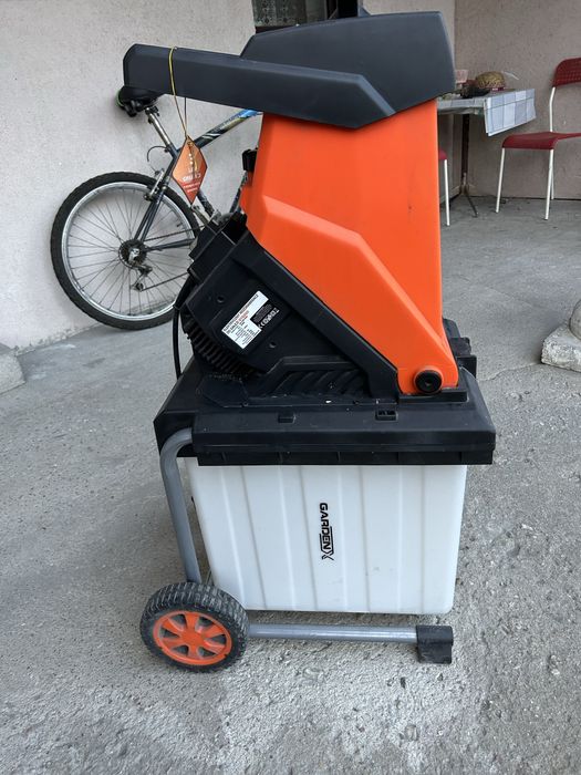 Rozdrabniarka do gałęzi Gardenx GY6000