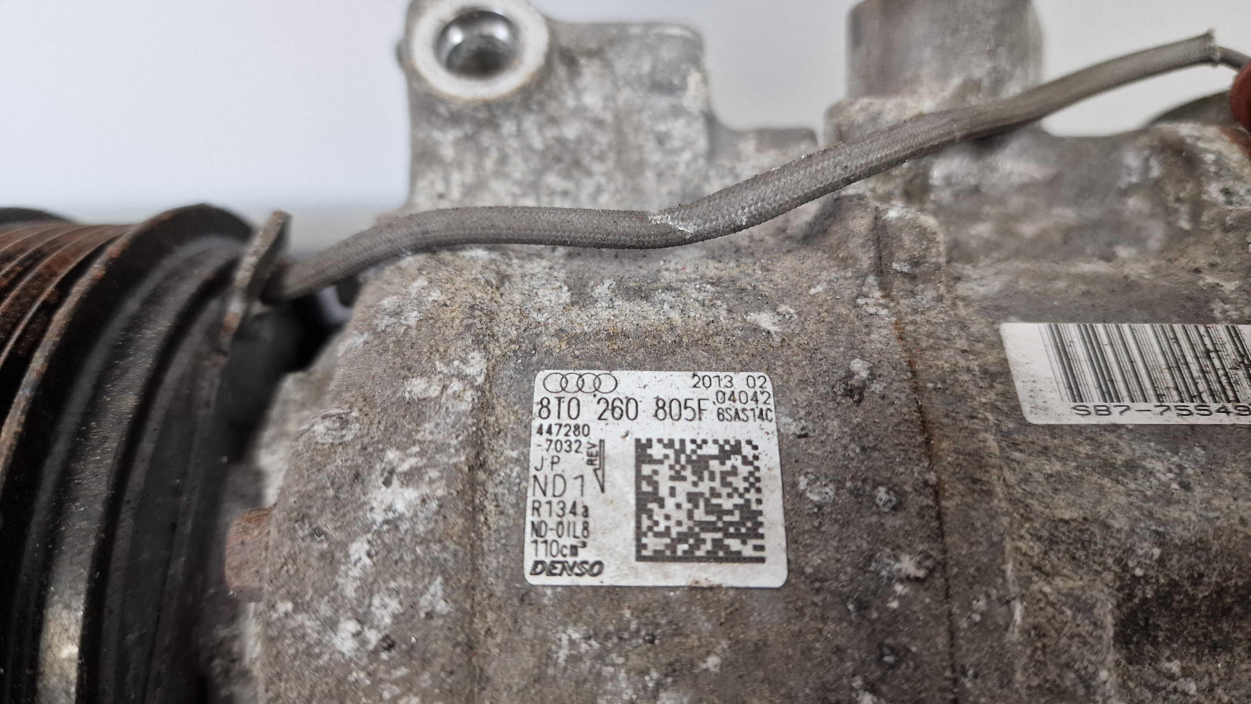 Sprężarka klimatyzacji kompresor Audi A4 B8 Q5 2.0 TDI