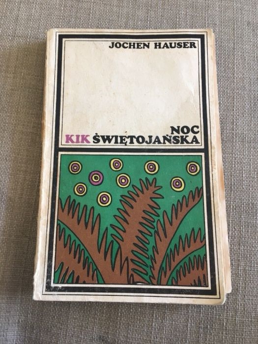 Jochen Hauser - Noc Świętojańska