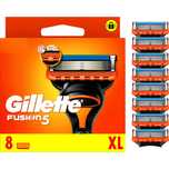 Recargas gillette  8 unidades