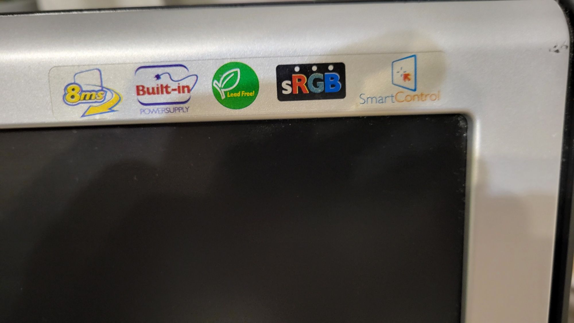 Monitor 17" Phillips bardzo dobry stan!