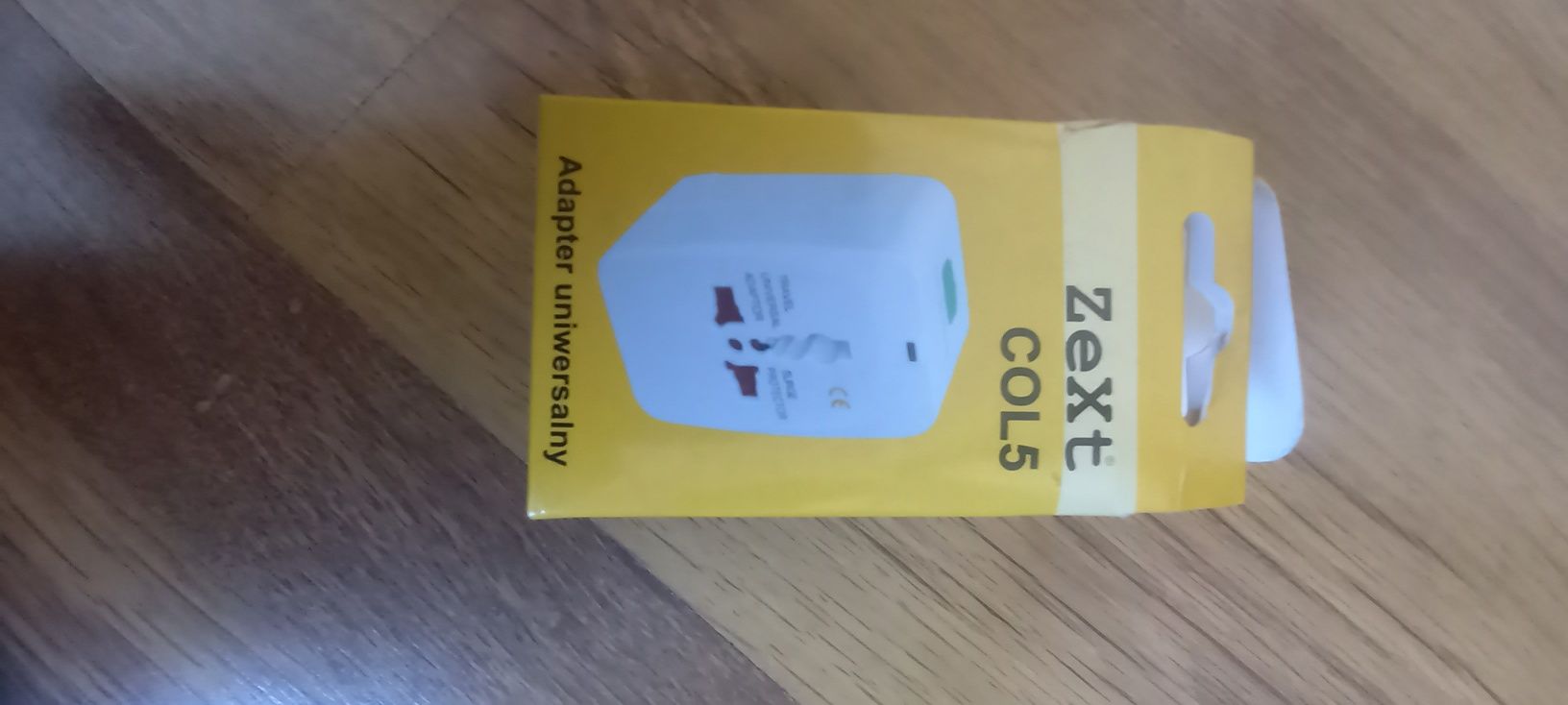 Adapter uniwersalny ZeXt COL5