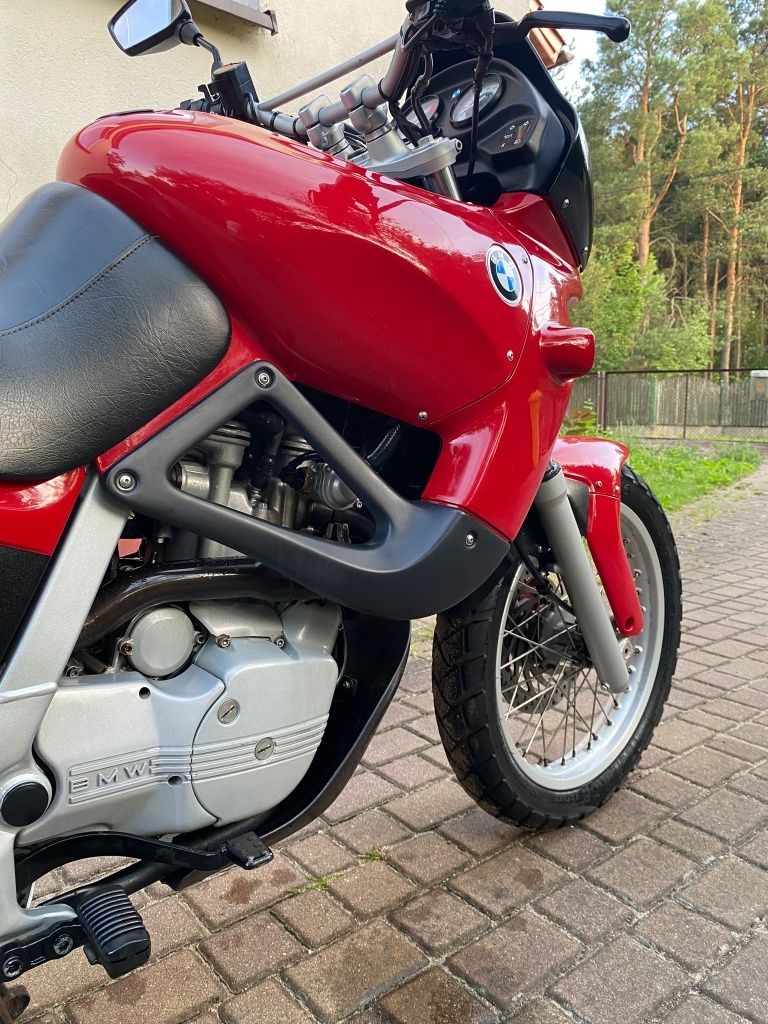 BMW F650 Funduro, F650 GS, Transalp, Africa Twin
