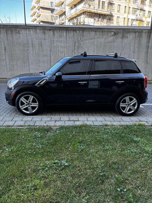 Mini Cooper Country Man S