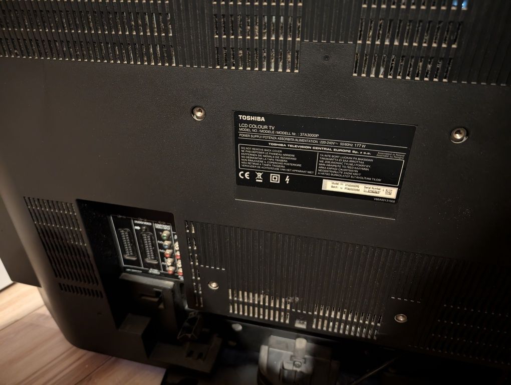Toshiba regza 32''