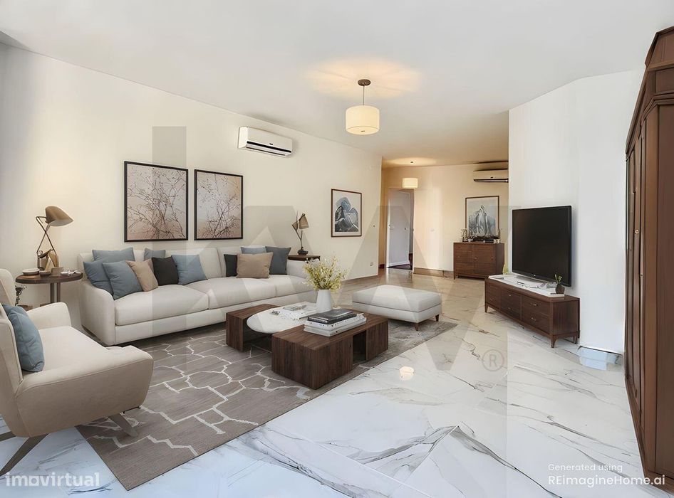 Apartamento T2 Renovado – em localização privilegiada