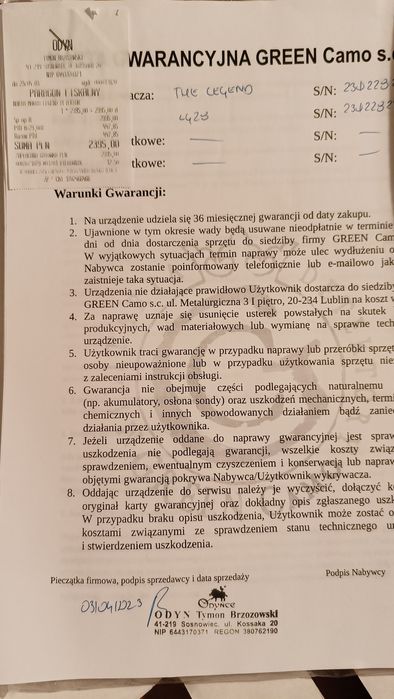 Wykrywacz metali Nokta Legend