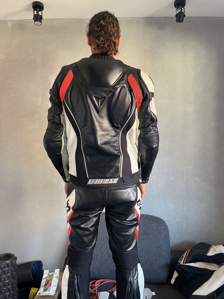 Kombinezon motocyklowy Dainese Super Speed C2 r.52/50