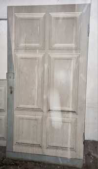 Stare Solidne Drzwi
