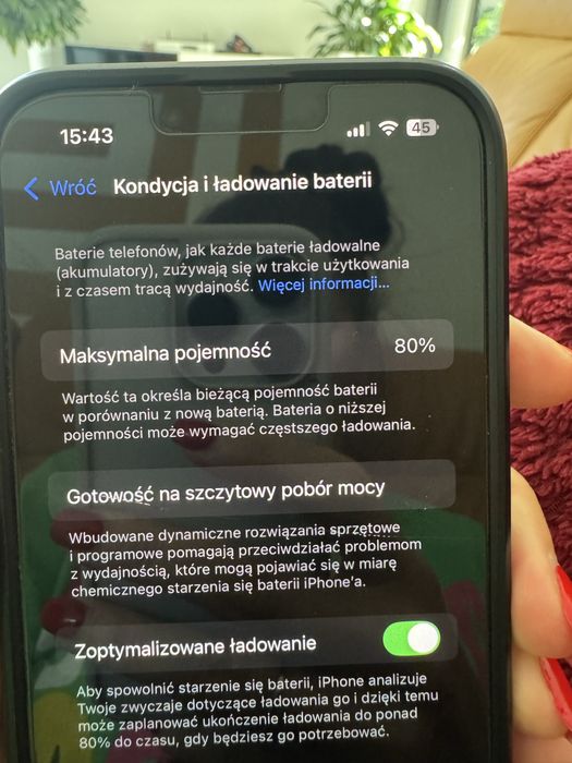 Iphone 13 Pro 128 GB