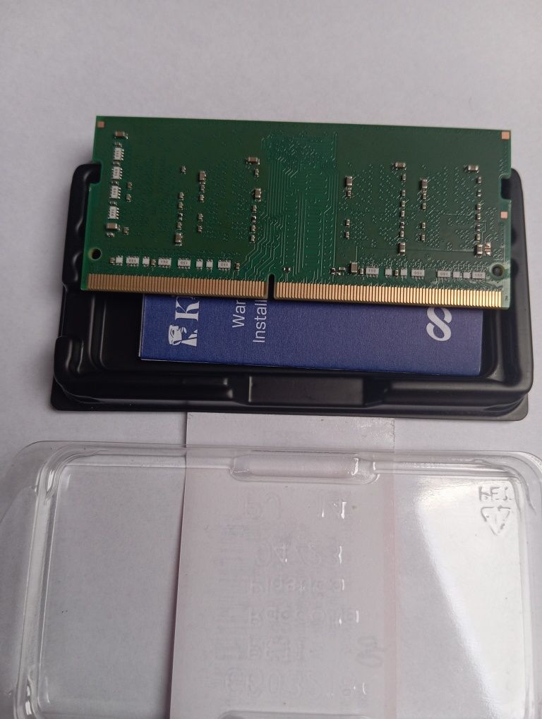 Ram 8gb kingstone nowy