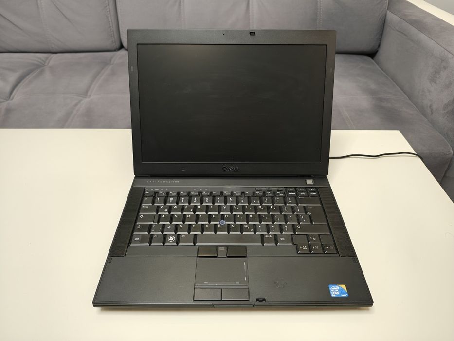 Laptop Dell Latitude E6400
