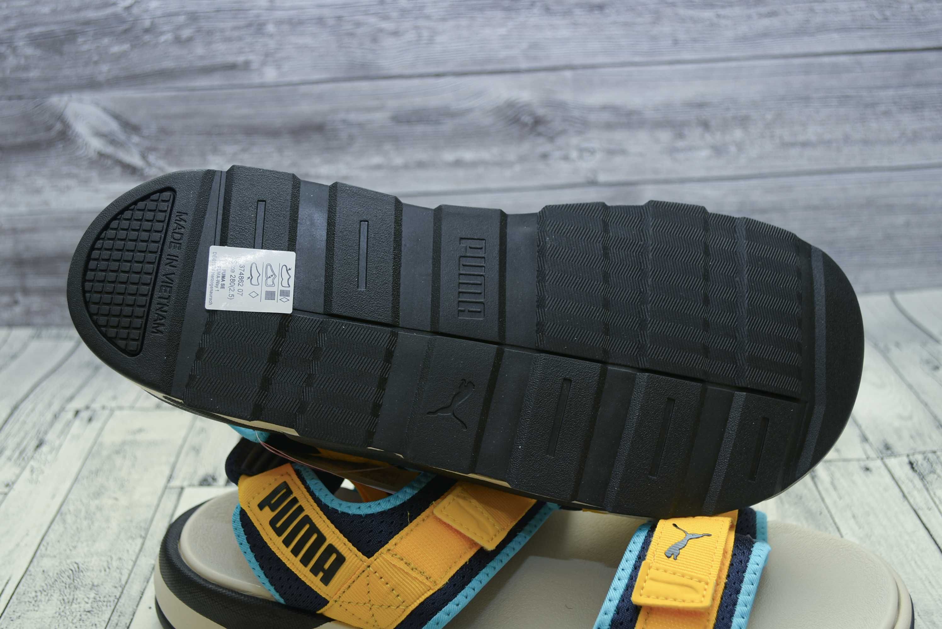 Чоловічі сандалі босоніжки PUMA RS Sandal оригінал