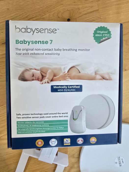 Monitor oddechu Babysense 7