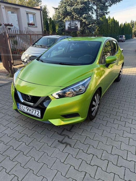 Nissan Micra Nissan Micra 898cm, stan bardzo dobry!