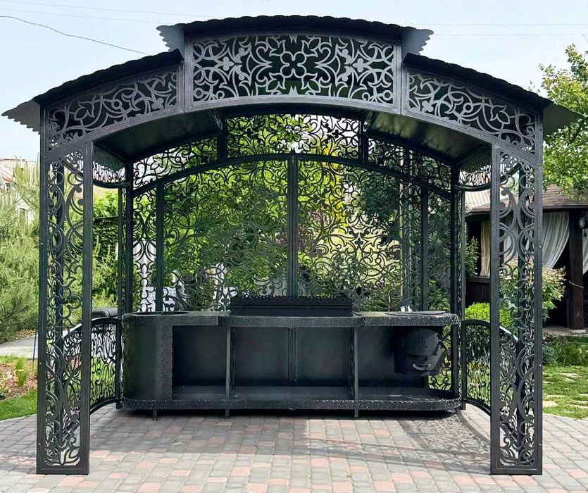 Мангальний комплекс "Венеція"