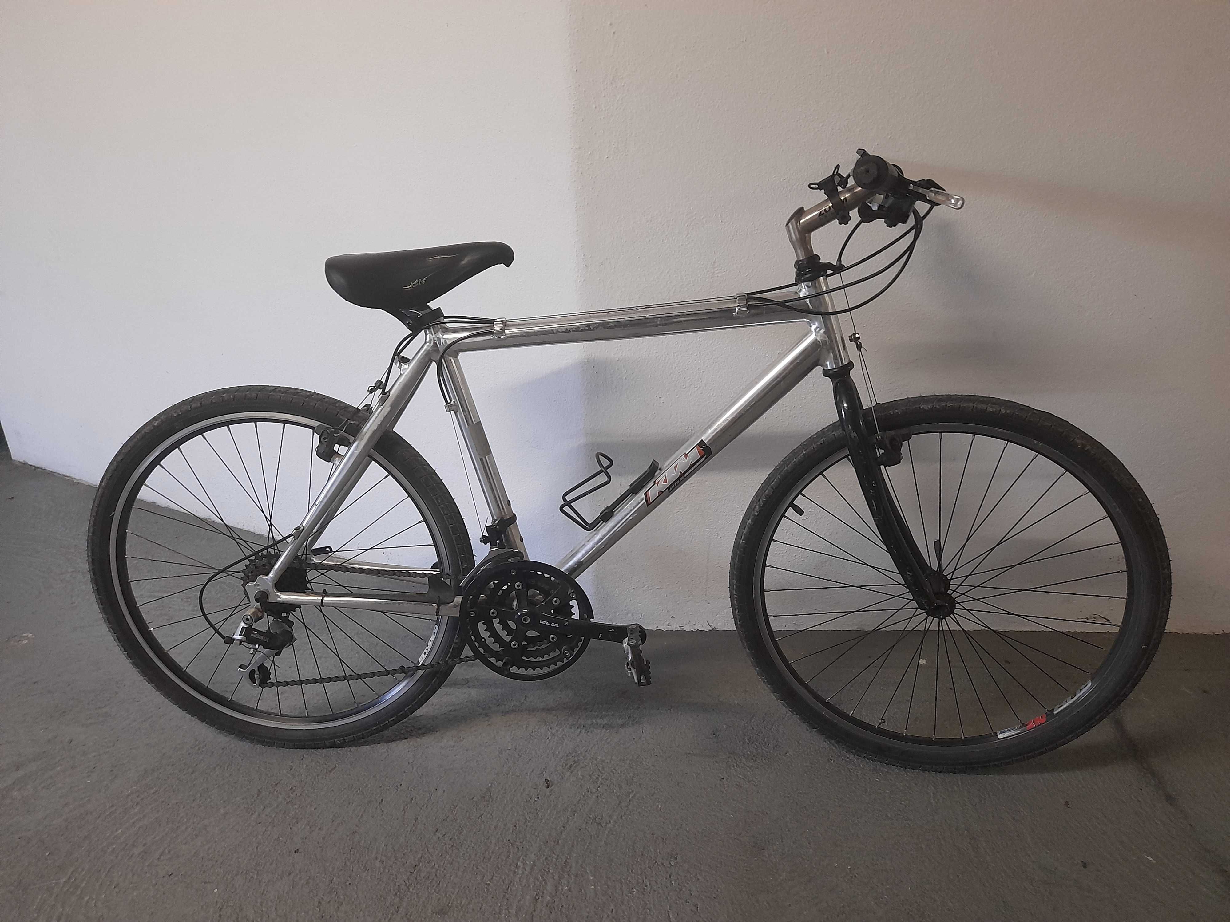 Bicicleta montanha
