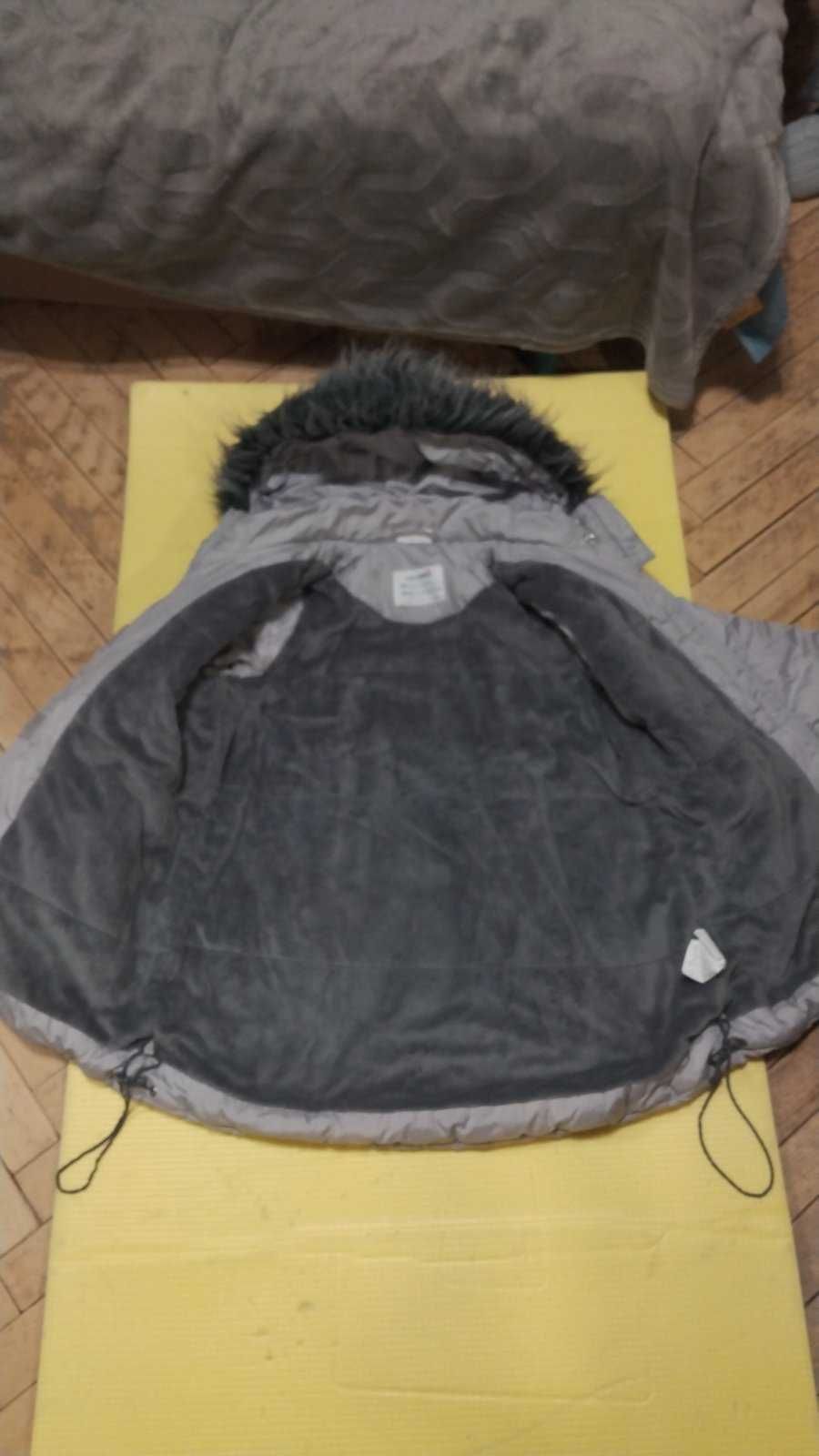 Куртка зимова для дівчинки COCCODRILLO зріст 128