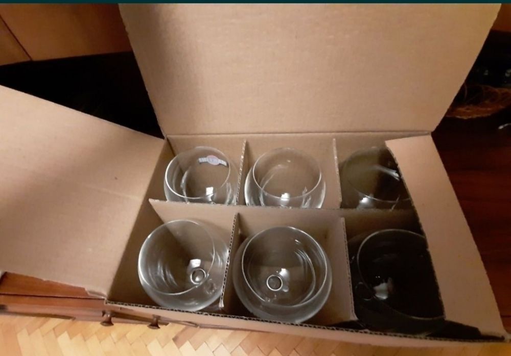 Бокали MARTINI оригінал