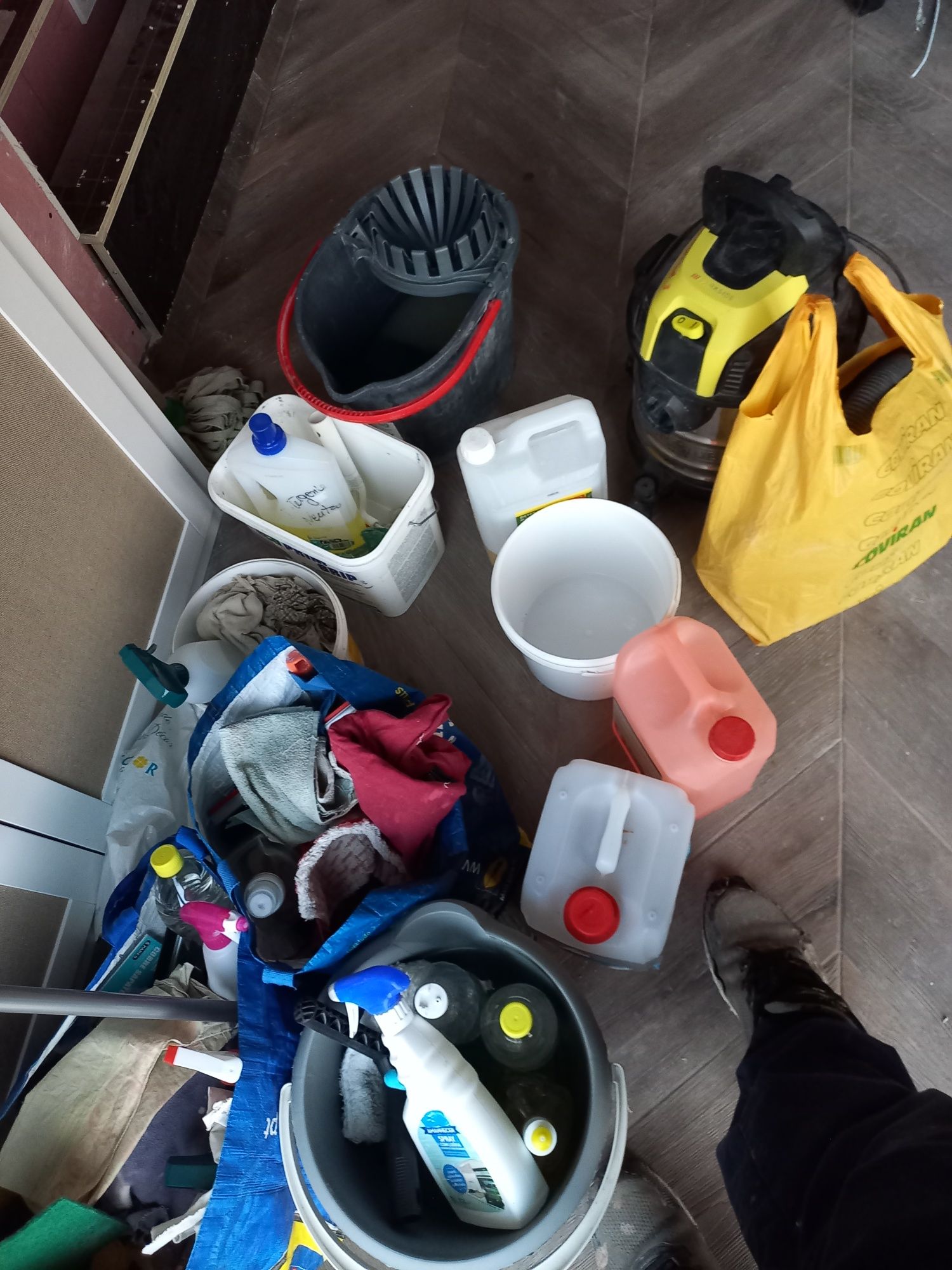 Pétalas lisas serviço de limpeza